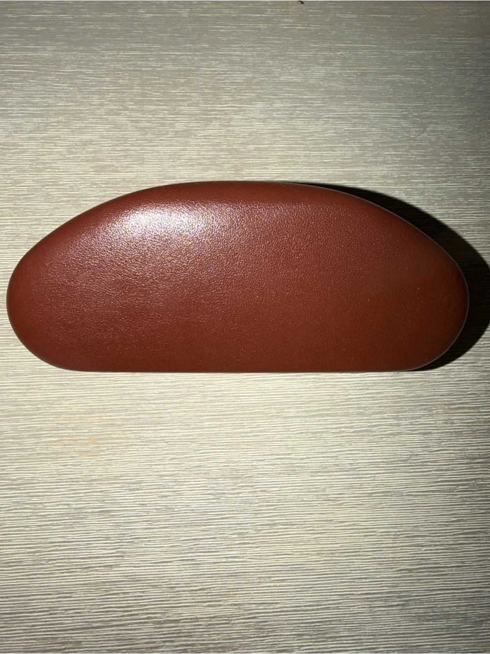 Maui Jim Brown Hard Sunglasses Case